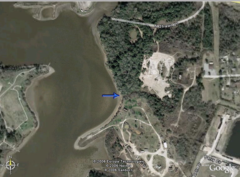 Baytown Confederate Naval Works of Goose Creek Texas History